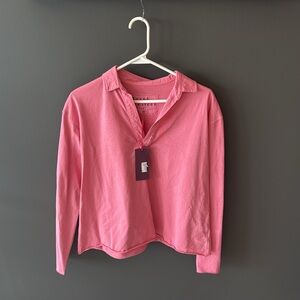 🆕FRANK & EILEEN Patrick Popover Henley